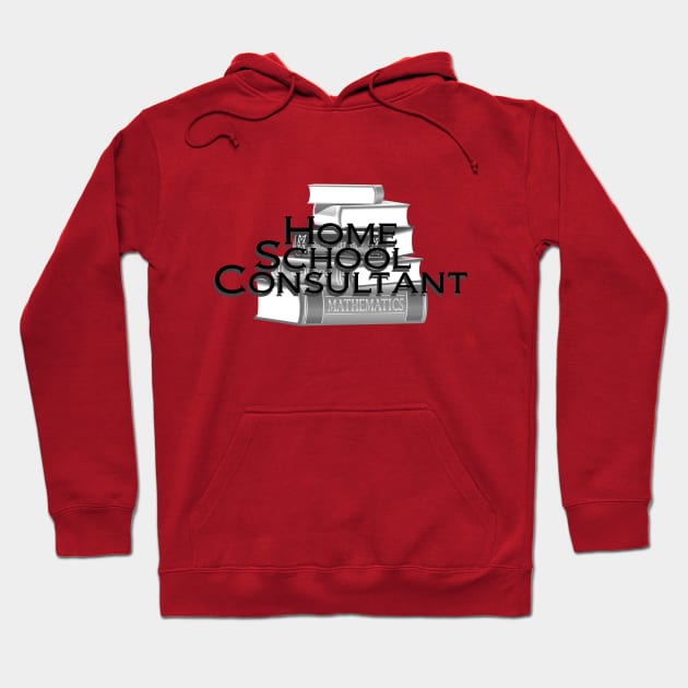 Home School Hoodie by FnWookeeStudios